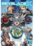 Beyblade X - tome 7