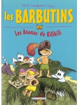 Les Barbuttins - tome 2 : Les Ananas de Kilikili