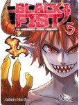 Black Fist - tome 5