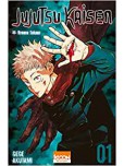 Jujutsu Kaisen - tome 1