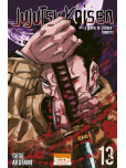 Jujutsu Kaisen - tome 13