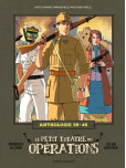 Le Petit théâtre des opérations : Anthologie 39-45 2e Guerre mondiale