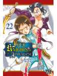 Four Knights of the Apocalypse - tome 22