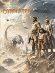 Conquêtes - tome 11 : Silice 