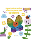 Mes Premieres Petites Couleurs a Toucher