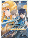 Sword art online : Alicization - tome 4
