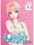 Zombie From Now On !! - tome 1