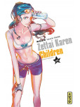 Zettai Karen Children - tome 49