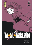 Yuyu Hakusho Star Edition - tome 5