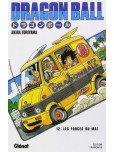 Dragon Ball (Edition de luxe) - tome 12 : Les forces du mal