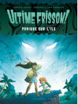 Ultime frisson !  - Panique sur l'île
