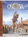 Oscar et la fille de l'île fantôme - tome 1