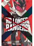 No Longer Rangers - tome 1