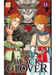 Black Clover - tome 14