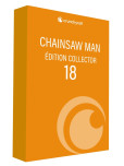 Chainsaw Man  - édition collector - tome 18