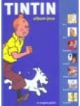 Tintin album jeux - tome 1