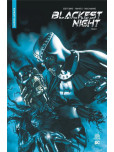 Urban Comics Nomad : Blackest Night tome 1