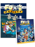 Les Footmaniacs - tome 1
