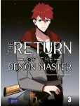 The return of the demon master - tome 3