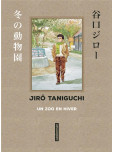 Taniguchi Comme en Vo : Un Zoo en Hiver