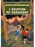 Jo, Zette et Jocko - tome 4 : Le Rayon du Mystère 2ème épisode, L'éruption du Karamako