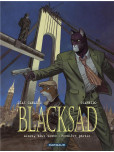Blacksad - tome 6 : Alors, tout tombe. [Première Partie]
