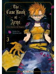 Case Book of Arne - tome 3