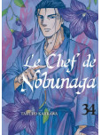 Le Chef de Nobunaga - tome 34 : De Nobunaga T34