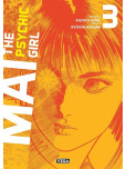 Mai the psychic girl - tome 3