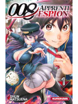 008 Apprenti Espion - tome 1