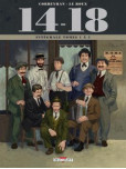 14-18 - tome 1 : intégrale T01 à T05 [intégrale]