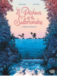 Le Lêcheur et la salamandre - tome 1 : La malédiction du Poisson-Roi T1/2