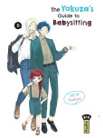 The Yakuza's guide to babysitting - tome 8