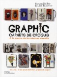 Graphic - Carnet de croquis : A la source de la création visuelle