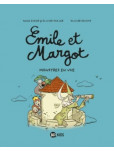 Emile et Margot - tome 8 : Monstre en vue !