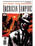 American Vampire - tome 2 : Le diable du désert