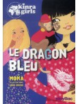 Kinra girls - tome 11 : Le dragon bleu