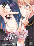 Kaguya-sama: Love is War - tome 9