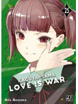 Kaguya-sama: Love is War - tome 25