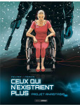 Ceux qui n'existaient plus - tome 1 : Projet Anastasis