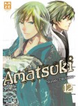 Amatsuki - tome 12