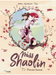 Miss Shaolin - tome 1 : Premier Tournoi