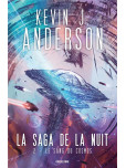 La Saga de la nuit - tome 2 : Le Sang du cosmos