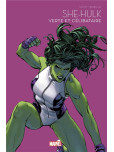 She Hulk - tome 3 : Verte et célibataire