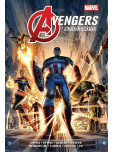 Avengers de Jonathan Hickman - tome 1