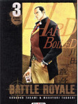Battle Royale - Ultimate Edition - tome 3