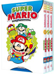 Super Mario Manga Adventures - Coffret T01 à T03 NED