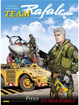 Team Rafale - tome 12 : Piege en Mer Rouge