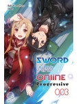 Sword Art Online - Progressive - tome 3