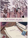 Si je reviens un jour : Les Lettres retrouvées de Louise Pikovsky